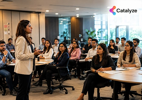 Campus to Corporate Training in India