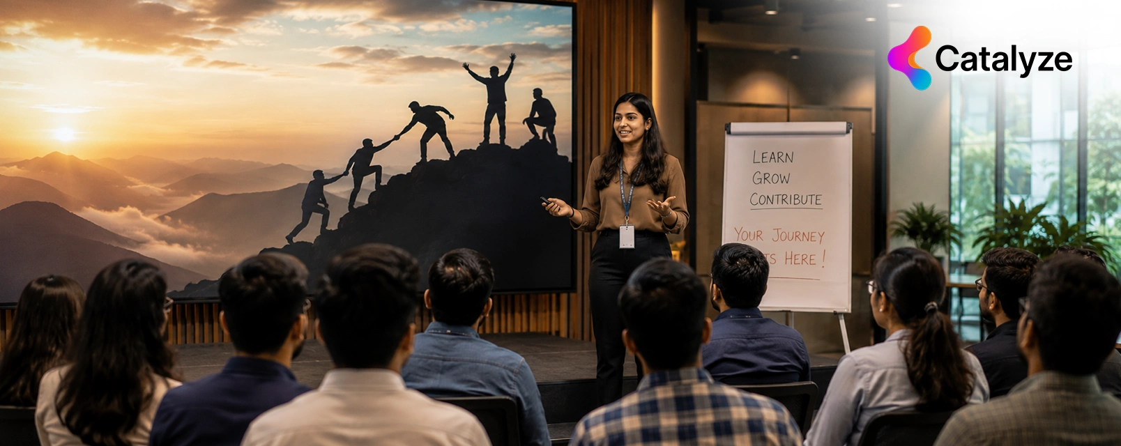 What Corporate Training for Freshers Should Cover in the First 30, 60, and 90 Days