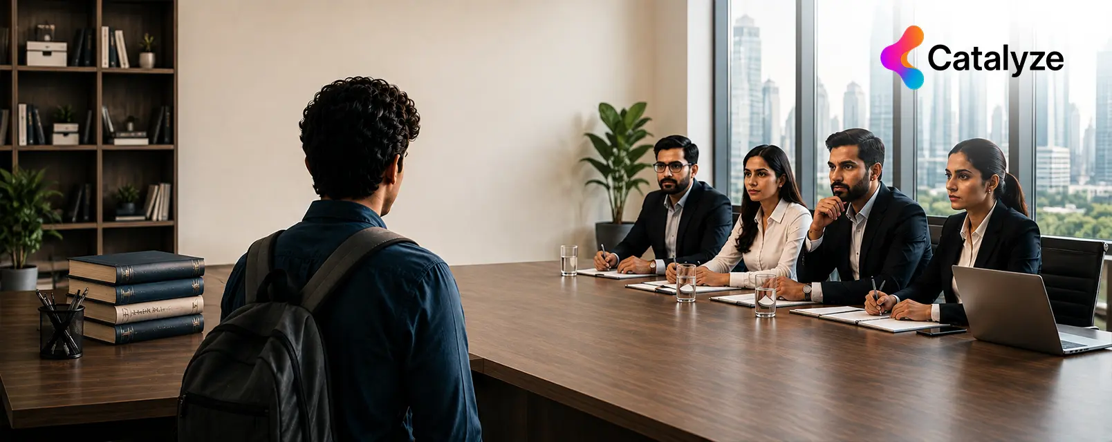 The Career Readiness Gap: Why Qualified Graduates Are Still Walking Into Interviews Unprepared