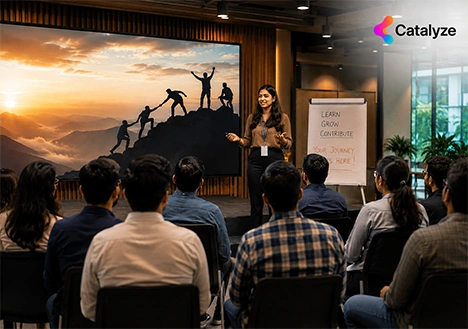 Corporate readiness program for freshers