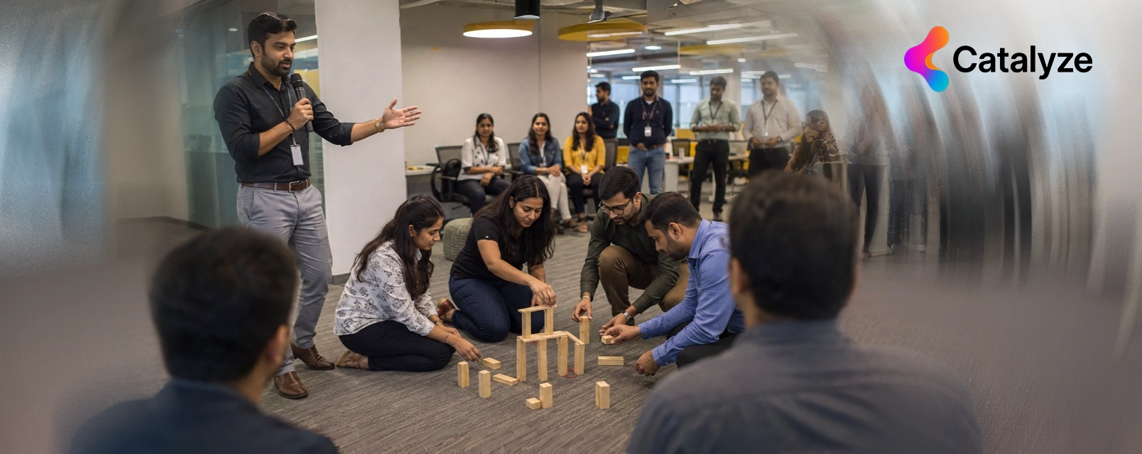 How to Choose Team Building Programs in India That Actually Change How Teams Work