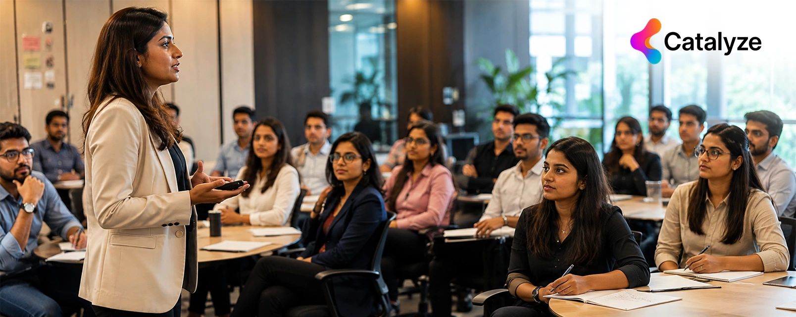 Campus to Corporate Training in India: A Complete Guide for HR Teams