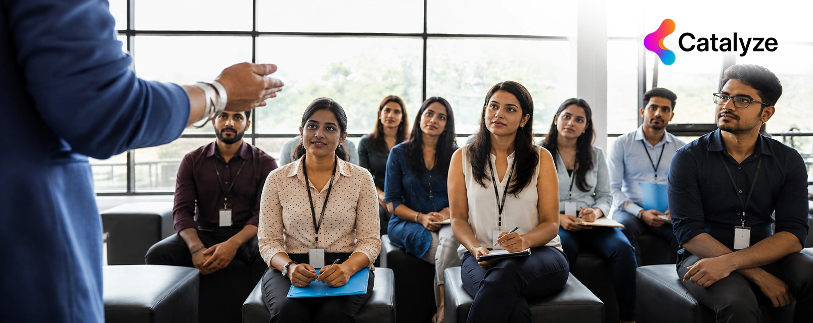 How Does Campus-to-Corporate Training Help Freshers Transition Into the Workplace?